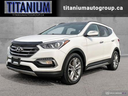 2017 Hyundai Santa Fe Sport 2.0T Limited (Stk: 402430) in Langley BC - Image 1 of 25