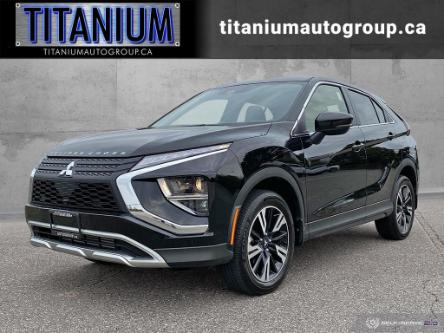 2023 Mitsubishi Eclipse Cross SE (Stk: 617445) in Langley BC - Image 1 of 24