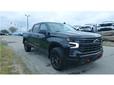 2024 Chevrolet Silverado 1500 RST (Stk: 24070) in Haliburton - Image 1 of 22