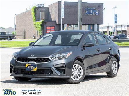 2021 Kia Forte LX (Stk: 320856) in Milton - Image 1 of 22