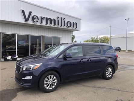 2020 Kia Sedona LX (Stk: VI4302) in Vermilion - Image 1 of 24