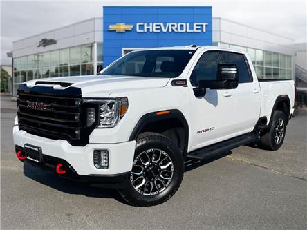 2023 GMC Sierra 2500HD AT4 (Stk: M23-0497P) in Chilliwack - Image 1 of 25