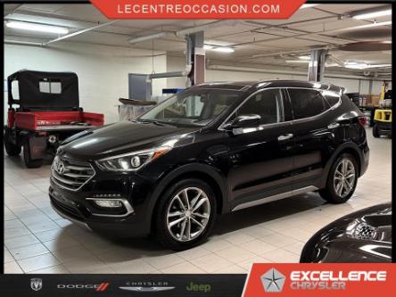 2017 Hyundai Santa Fe Sport  (Stk: EX18591) in Saint-Eustache - Image 1 of 30