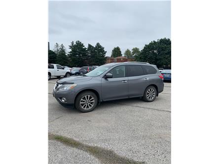 2015 Nissan Pathfinder SV (Stk: N3635A) in Thornhill - Image 1 of 7