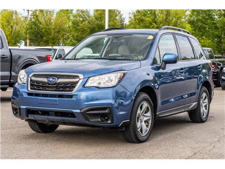 2018 Subaru Forester 2.5i (Stk: U0129) in Okotoks - Image 1 of 26