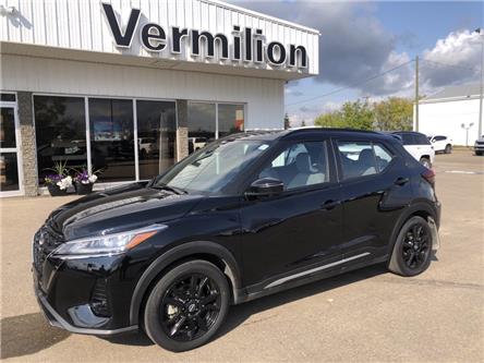 2022 Nissan Kicks SR (Stk: VI8831A) in Vermilion - Image 1 of 22