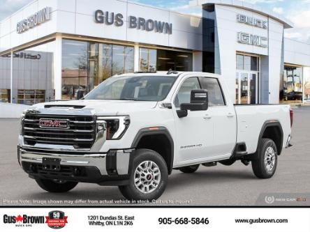 2024 GMC Sierra 2500HD SLE (Stk: F218643) in WHITBY - Image 1 of 19