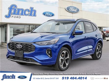 2023 Ford Escape ST-Line Elite (Stk: ESN471) in Sarnia - Image 1 of 22