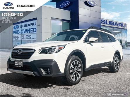 2020 Subaru Outback Limited (Stk: 20U1611) in Innisfil - Image 1 of 22