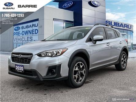 2020 Subaru Crosstrek Convenience (Stk: 20U1612) in Innisfil - Image 1 of 22