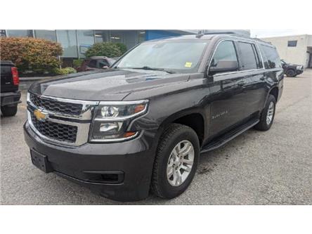 2017 Chevrolet Suburban LT (Stk: 90546A) in Midland - Image 1 of 17
