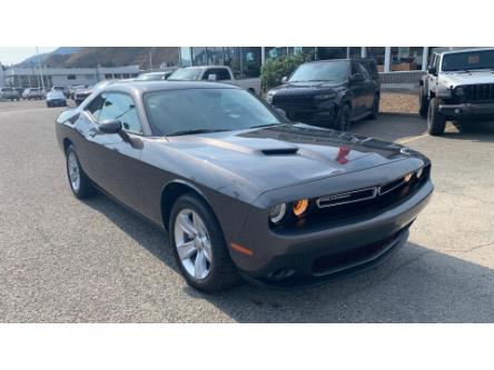 2023 Dodge Challenger SXT (Stk: CP004) in Kamloops - Image 1 of 25