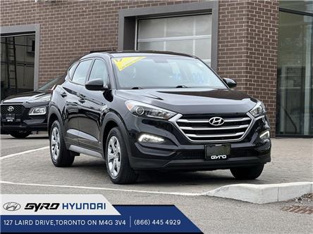 2017 Hyundai Tucson Base (Stk: H8238B) in Toronto - Image 1 of 23