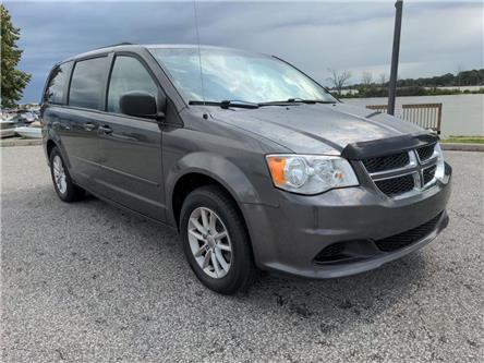 2017 Dodge Grand Caravan CVP/SXT (Stk: D0699) in Belle River - Image 1 of 17