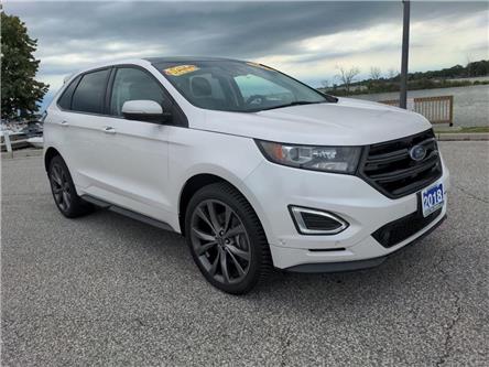 2018 Ford Edge Sport (Stk: D0696A) in Belle River - Image 1 of 19