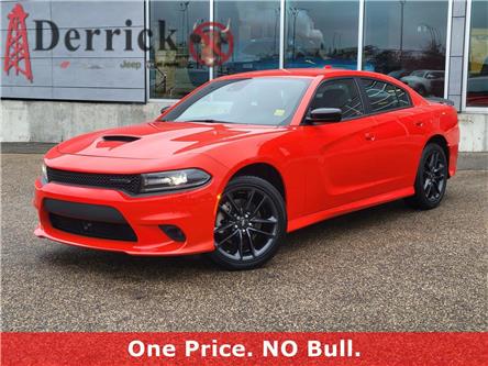 2021 Dodge Charger GT (Stk: 2145901) in Edmonton - Image 1 of 27