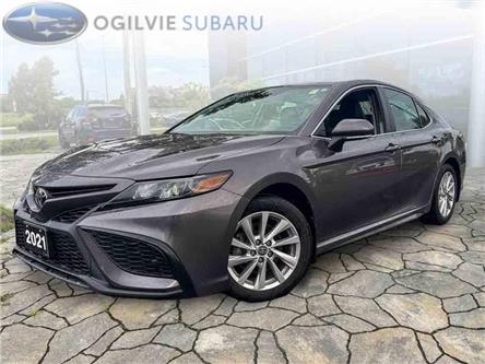 2021 Toyota Camry SE (Stk: 18-P3023) in Ottawa - Image 1 of 25