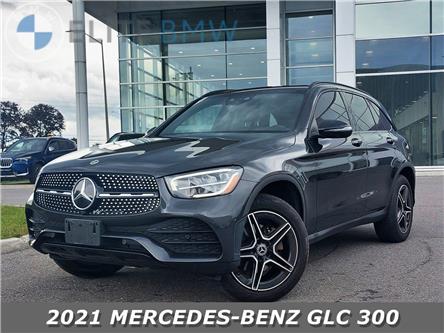 2021 Mercedes-Benz GLC 300 Base (Stk: P11024A) in Gloucester - Image 1 of 26