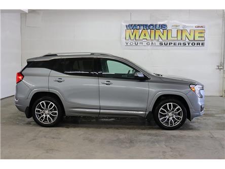 2023 GMC Terrain Denali (Stk: P1401) in Watrous - Image 1 of 50