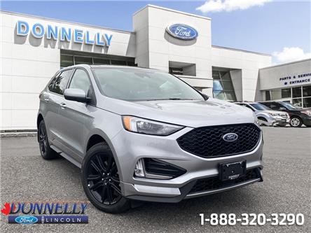 2024 Ford Edge ST Line (Stk: DY14) in Ottawa - Image 1 of 14