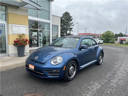 2018 Volkswagen Beetle 2.0 TSI Coast (Stk: 2287) in Peterborough - Image 1 of 19
