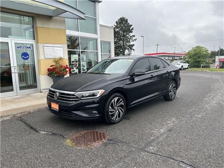 2019 Volkswagen Jetta 1.4 TSI Execline (Stk: 12152A) in Peterborough - Image 1 of 21