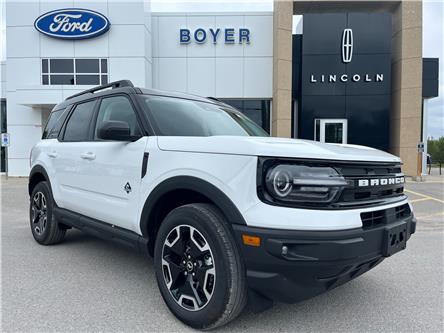 2023 Ford Bronco Sport Outer Banks (Stk: BS3625) in Bobcaygeon - Image 1 of 31