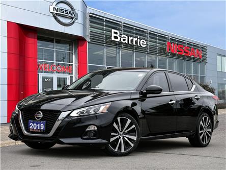 2019 Nissan Altima 2.5 Platinum (Stk: P5399) in Barrie - Image 1 of 25