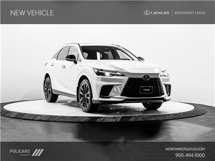 2023 Lexus RX 350 Base (Stk: 035867) in Brampton - Image 1 of 12