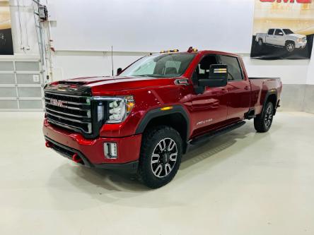 2022 GMC Sierra 2500HD AT4 (Stk: A8545) in Saint-Eustache - Image 1 of 38