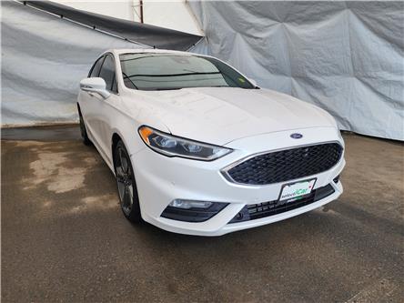 2018 Ford Fusion V6 Sport (Stk: I33461) in Thunder Bay - Image 1 of 31