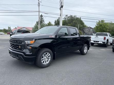 2024 Chevrolet Silverado 1500 Work Truck (Stk: 24013) in St. Stephen - Image 1 of 5