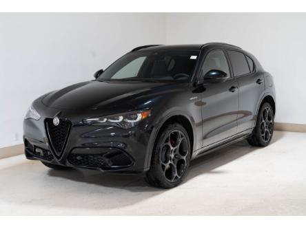 2024 Alfa Romeo Stelvio ti (Stk: AR0568) in Calgary - Image 1 of 37