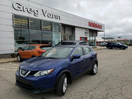 2019 Nissan Qashqai S (Stk: 23033A) in Cambridge - Image 1 of 18