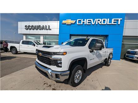 2024 Chevrolet Silverado 2500HD LT (Stk: 250725) in Fort MacLeod - Image 1 of 17
