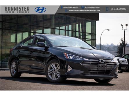 2019 Hyundai Elantra ESSENTIAL (Stk: 2308-4116) in Kamloops - Image 1 of 19
