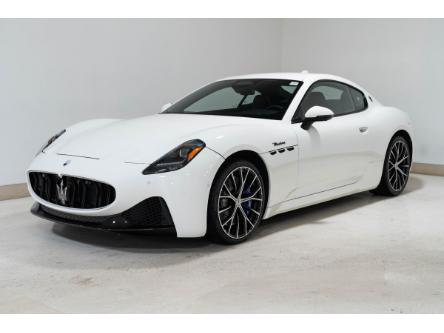 2024 Maserati GranTurismo Modena (Stk: 1251MC) in Calgary - Image 1 of 39