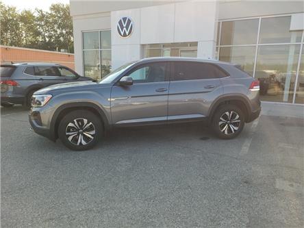2024 Volkswagen Atlas Cross Sport 2.0 TSI Comfortline (Stk: 24AT3122) in Cranbrook - Image 1 of 14