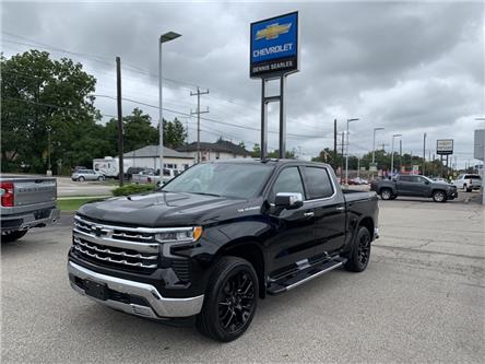 2023 Chevrolet Silverado 1500 LTZ (Stk: TP322730) in Caledonia - Image 1 of 76
