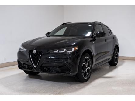 2024 Alfa Romeo Stelvio ti (Stk: AR0569) in Calgary - Image 1 of 29