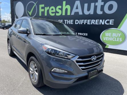 2018 Hyundai Tucson Luxury 2.0L (Stk: P1145) in Sarnia - Image 1 of 27