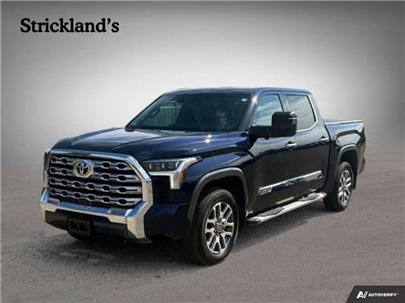 2022 Toyota Tundra Platinum (Stk: 220650) in Brantford - Image 1 of 25