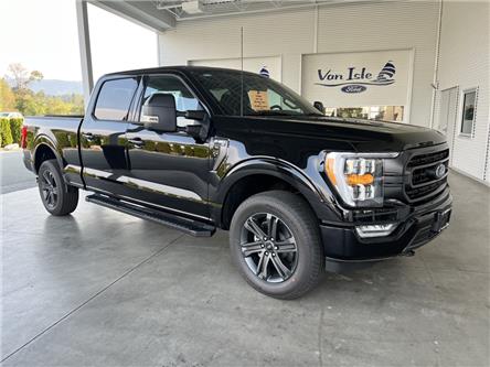2023 Ford F-150 XLT (Stk: 23047) in Port Alberni - Image 1 of 17