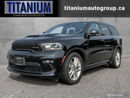 2021 Dodge Durango R/T (Stk: 609781) in Langley BC - Image 1 of 25