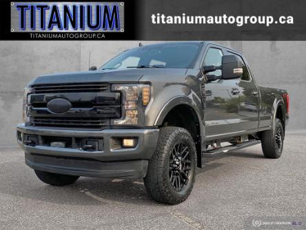 2019 Ford F-350 Lariat (Stk: F74015) in Langley BC - Image 1 of 25