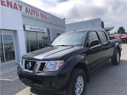 2017 Nissan Frontier  (Stk: PW1734A) in Cranbrook - Image 1 of 14