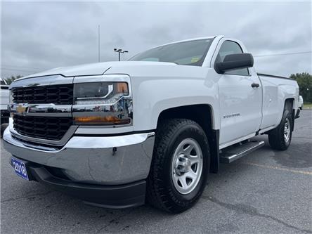 2018 Chevrolet Silverado 1500 WT (Stk: 23237B) in Cornwall - Image 1 of 22