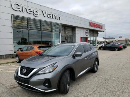 2023 Nissan Murano Platinum (Stk: 23144) in Cambridge - Image 1 of 22