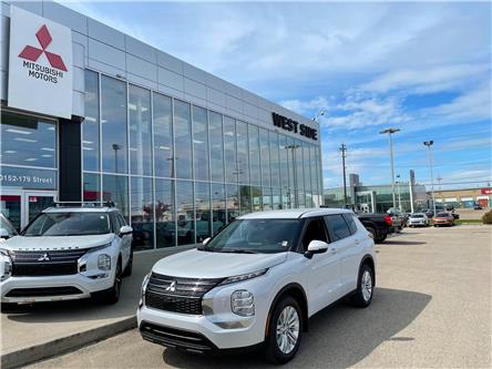 2023 Mitsubishi Outlander ES (Stk: FO1675) in Edmonton - Image 1 of 20