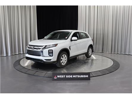 2023 Mitsubishi RVR ES (Stk: FO0870) in Edmonton - Image 1 of 20